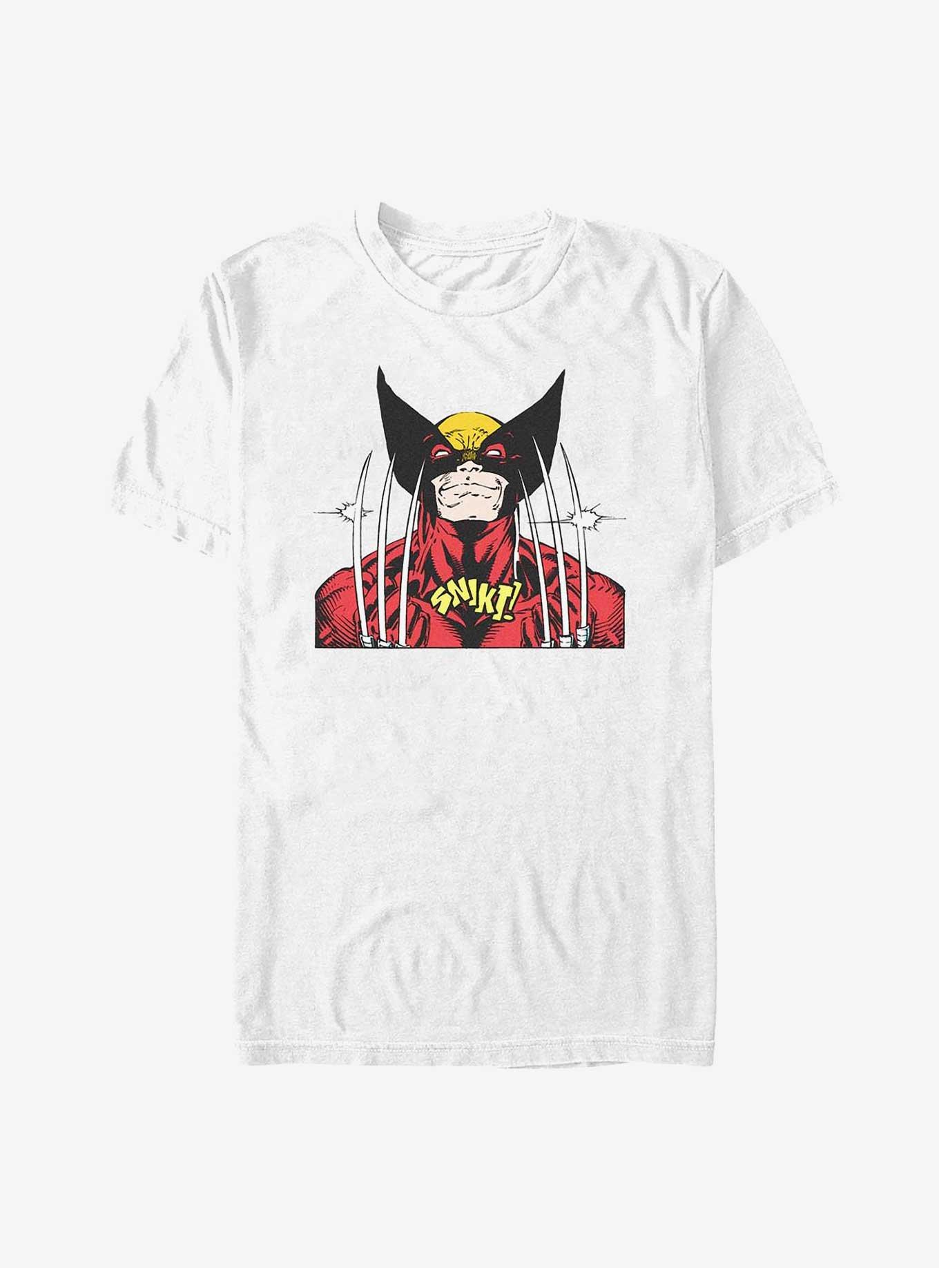 X-Men Wolverine Bub Big & Tall T-Shirt, , hi-res