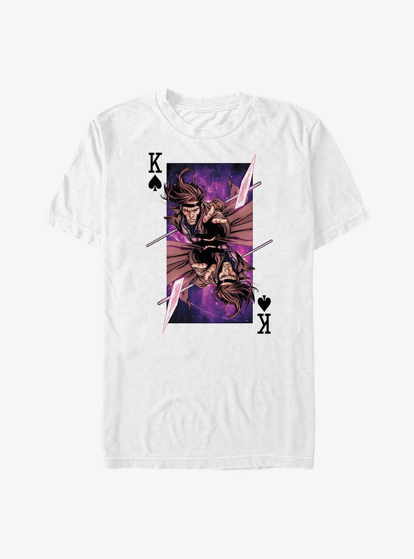 X-Men Gambit King Big & Tall T-Shirt, , hi-res