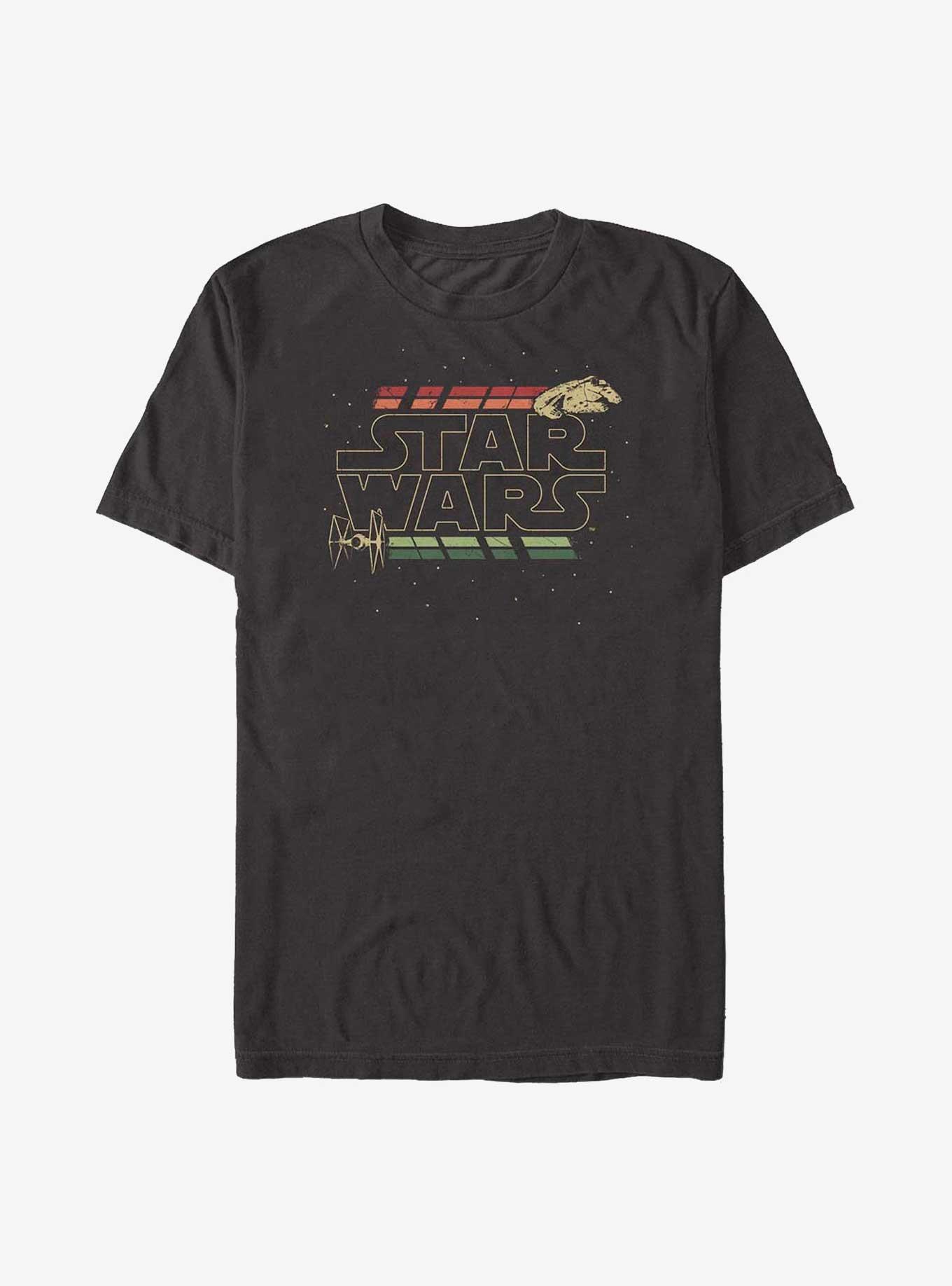 Star Wars Retro Big & Tall T-Shirt