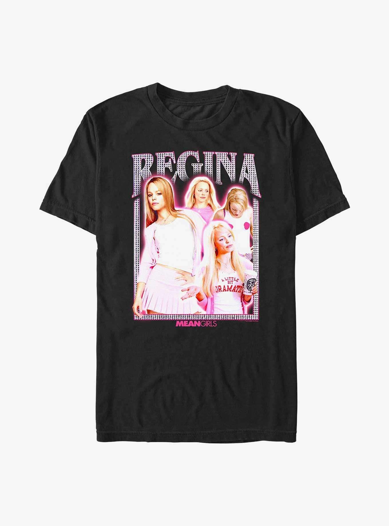 Mean Girls Regina Bling Big & Tall T-Shirt, , hi-res