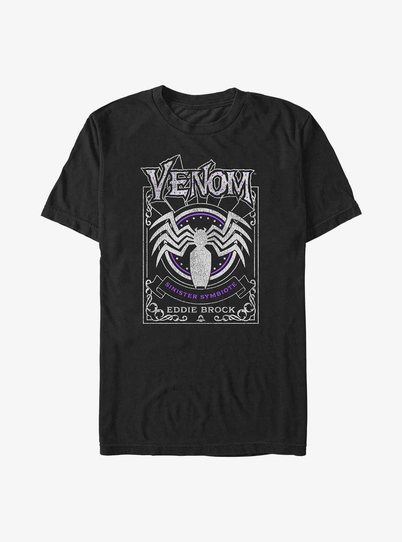 Marvel Venom The Venoming Big & Tall T-Shirt, , hi-res