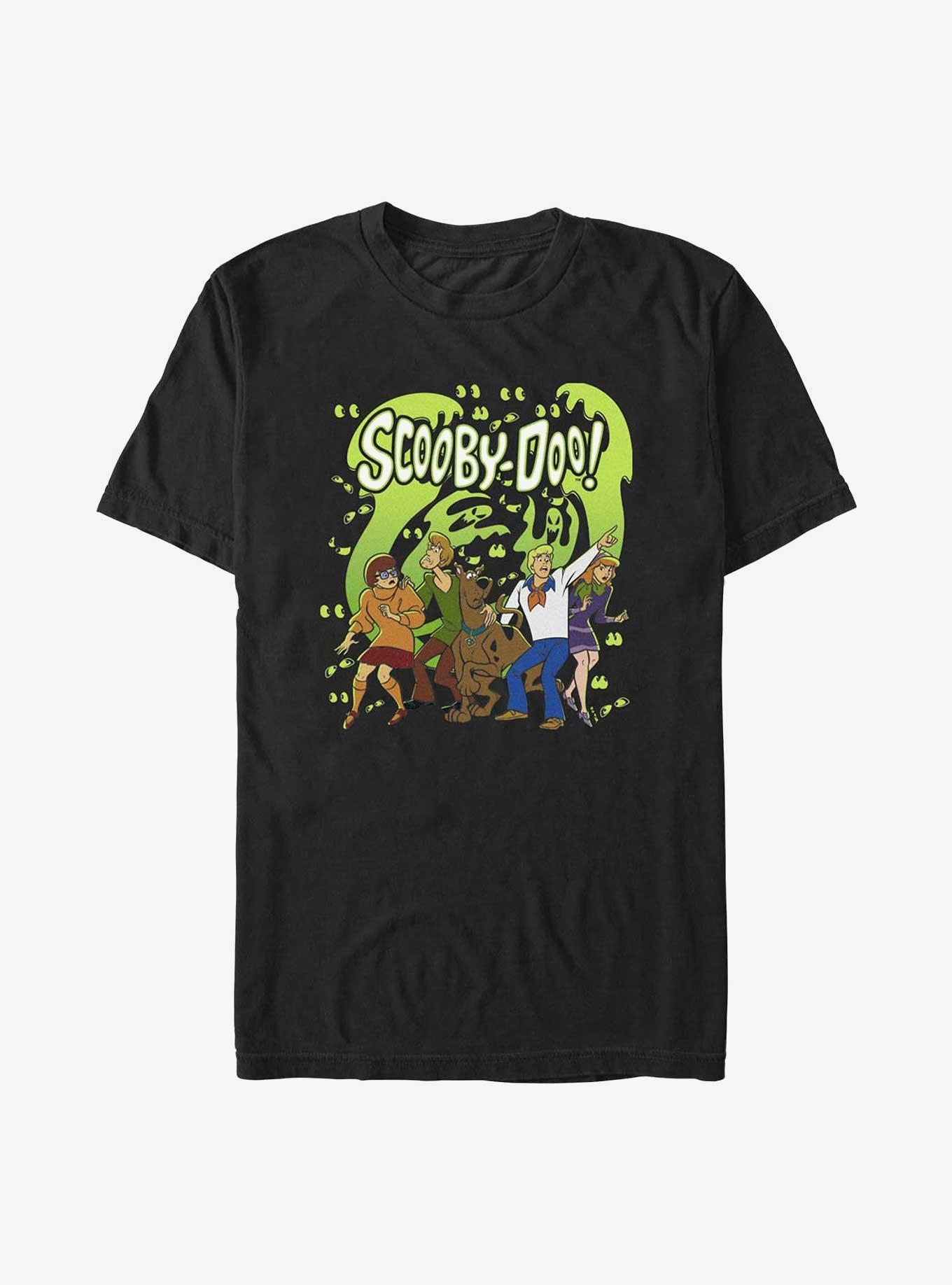 Scooby-Doo Scooby Scare Big & Tall T-Shirt, , hi-res