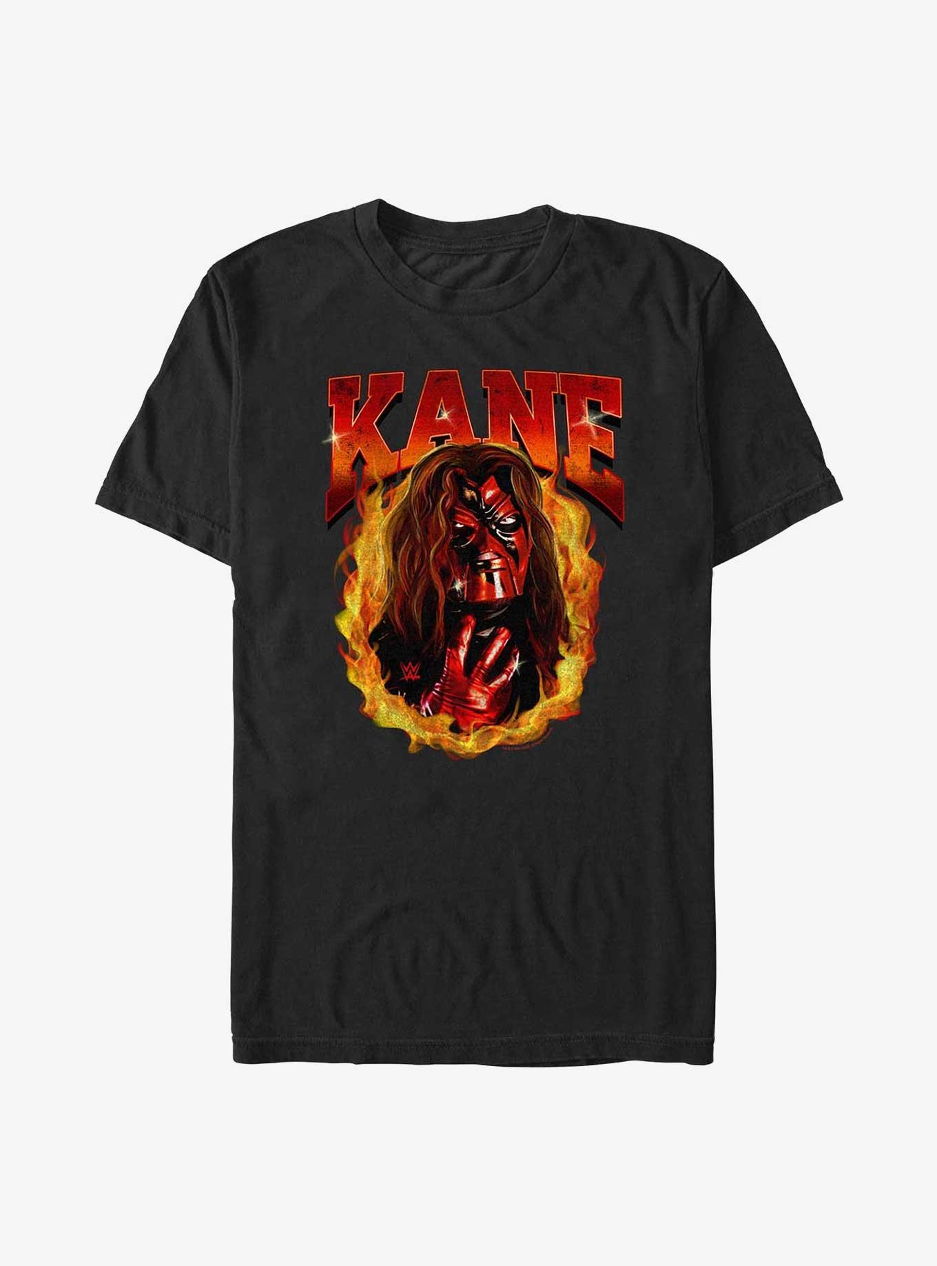 WWE Kane Mask Head Big & Tall T-Shirt, , hi-res