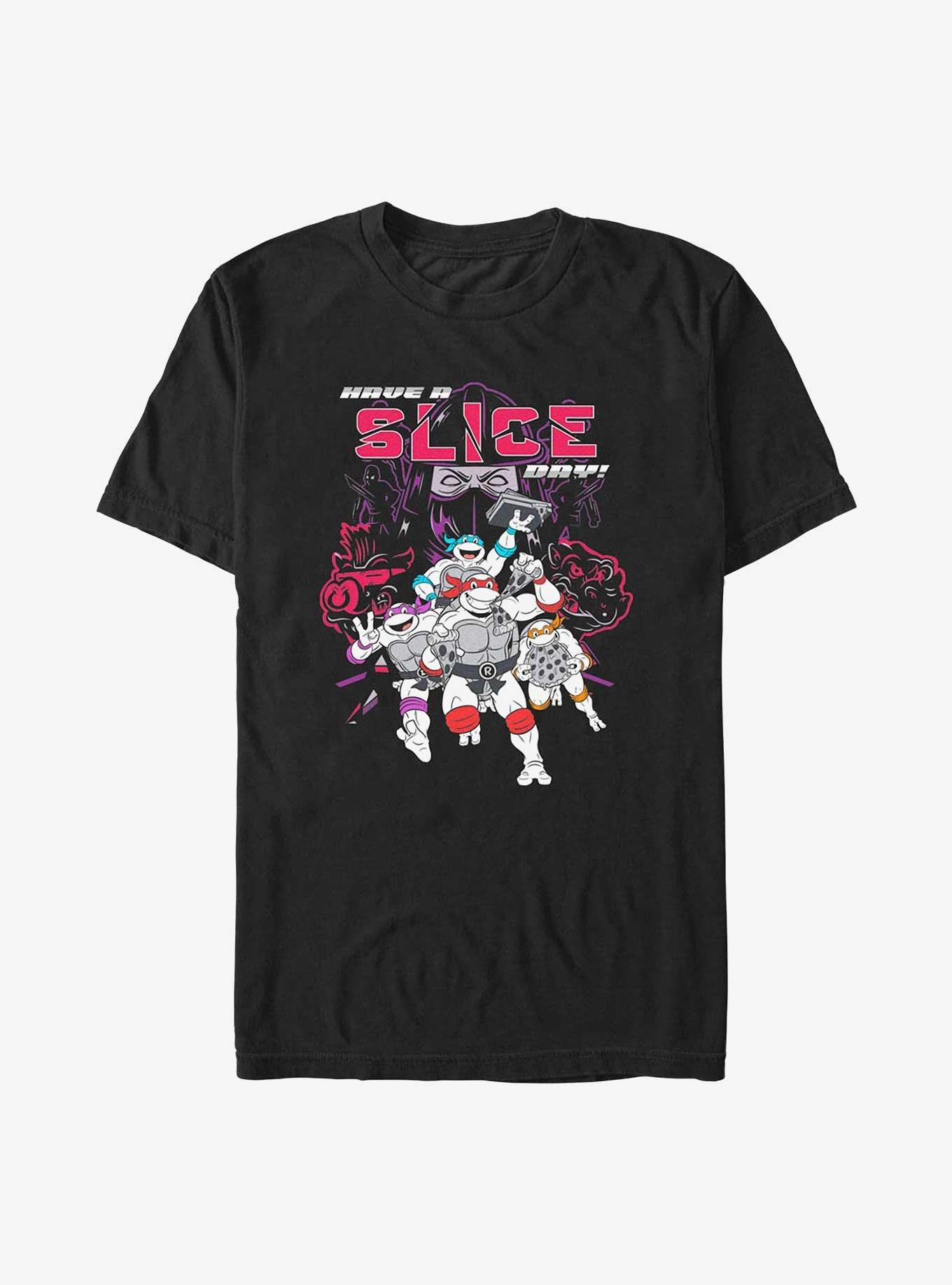 Teenage Mutant Ninja Turtles Have A Slice Big & Tall T-Shirt, , hi-res