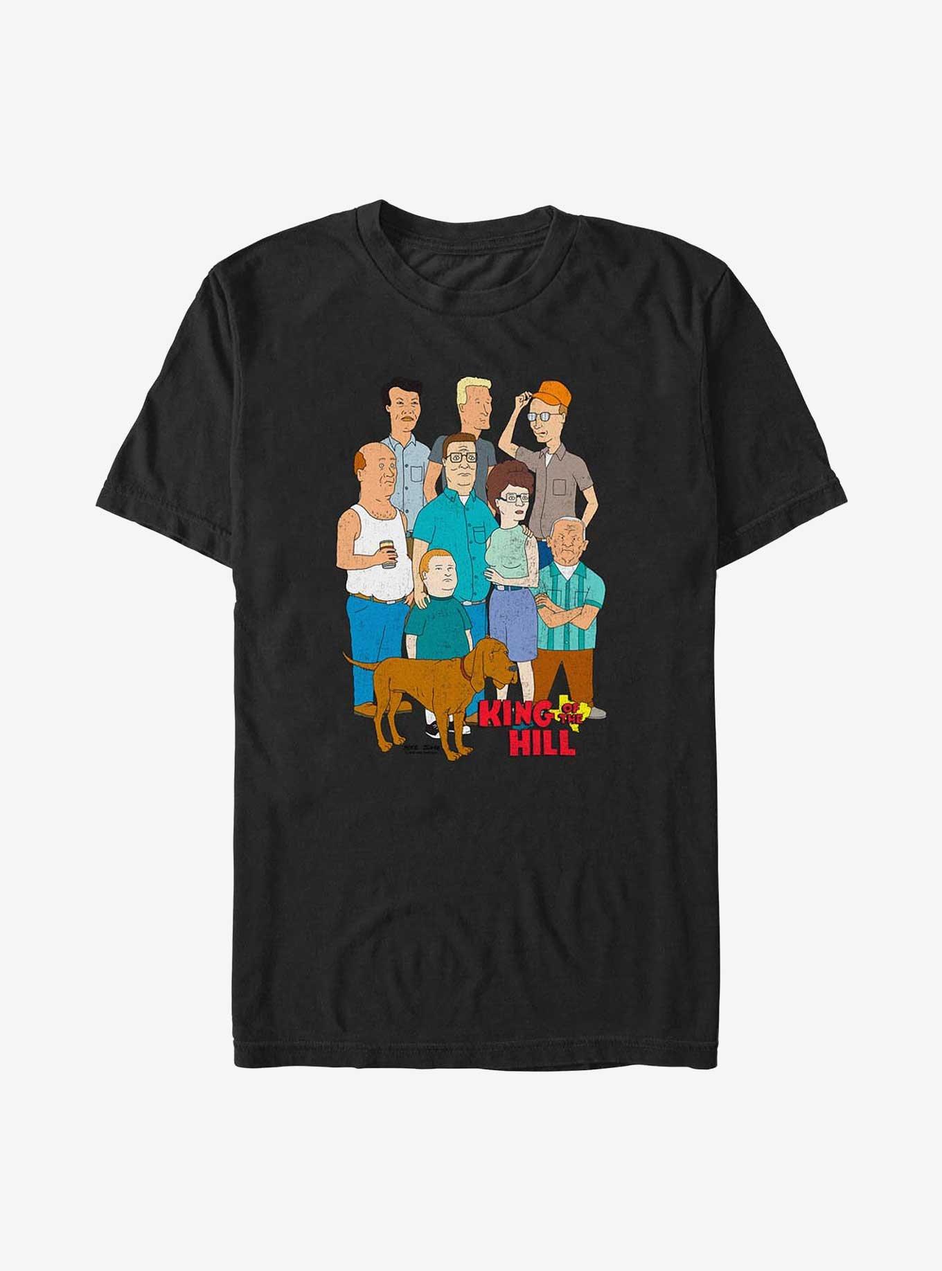 King of the Hill Koth Clan Big & Tall T-Shirt, , hi-res