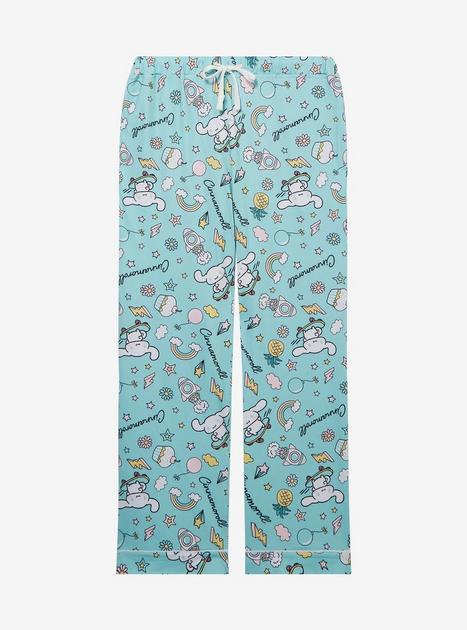パンツ coyseio cinnamoroll pocket pants CINNAMOROLL POCKET PANTS PINK - coyseio
