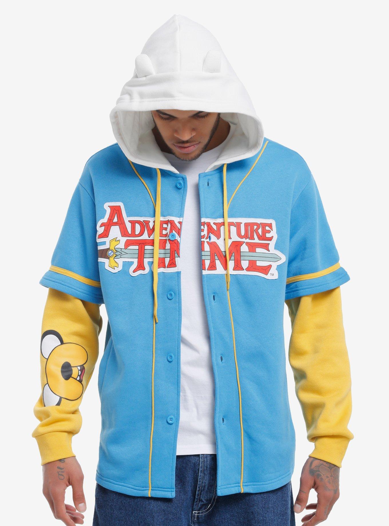 Finn jacket hot topic best sale