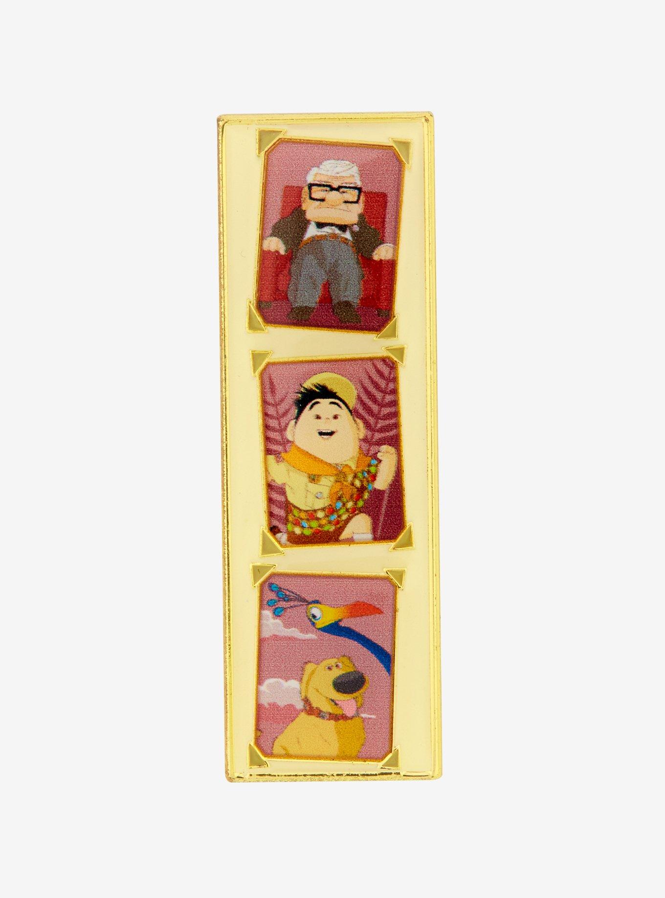 Loungefly Disney Pixar Up Picture Strip Enamel Pin &mdash; BoxLunch Exclusive, , hi-res