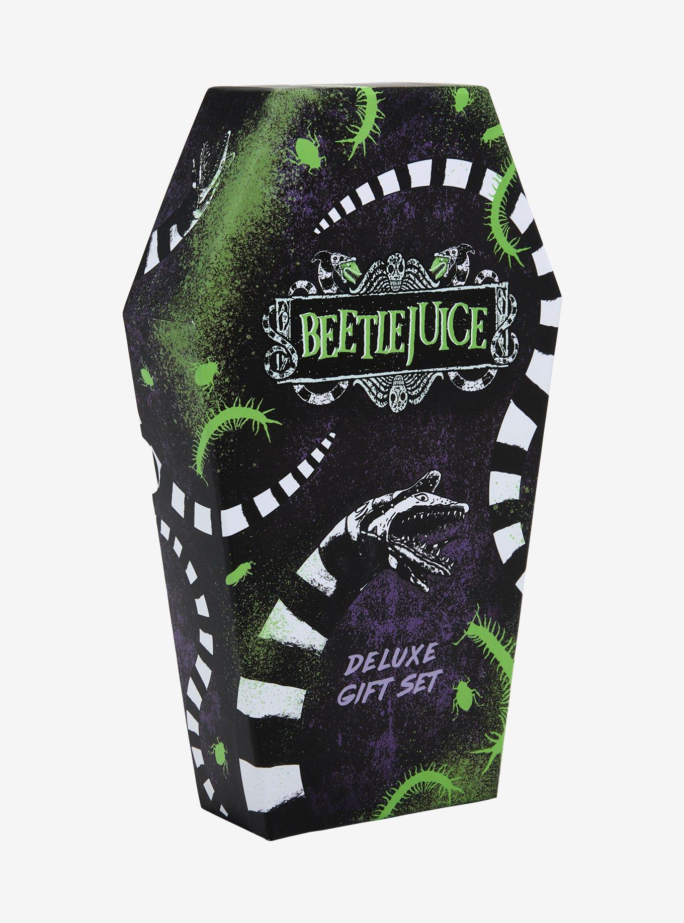 Beetlejuice Stationary Deluxe Gift Set