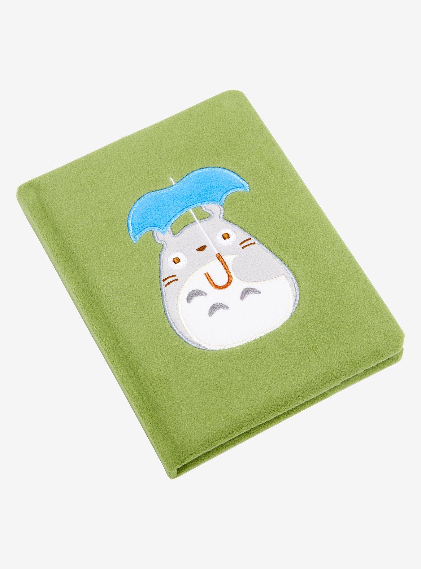 Studio Ghibli My Neighbor Totoro Plush Journal, , hi-res