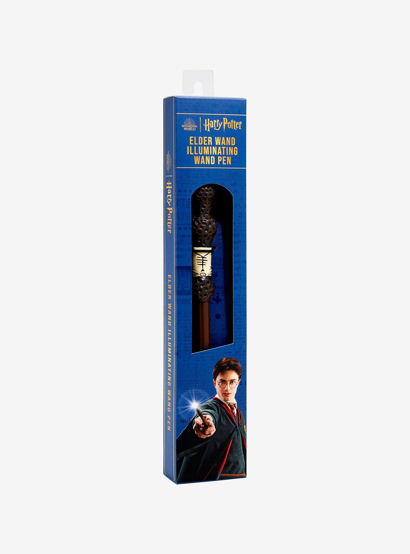 Harry Potter Elder Wand Illuminating Wand Pen, , hi-res