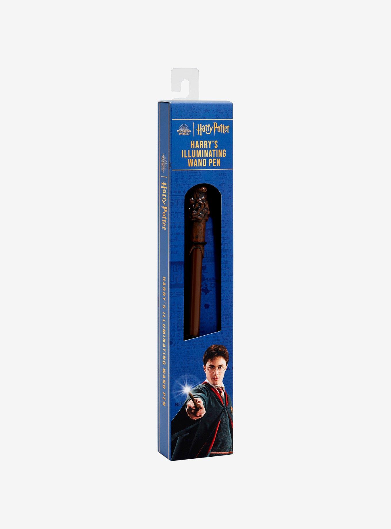 Harry Potter Harry's Illuminating Wand Pen, , hi-res