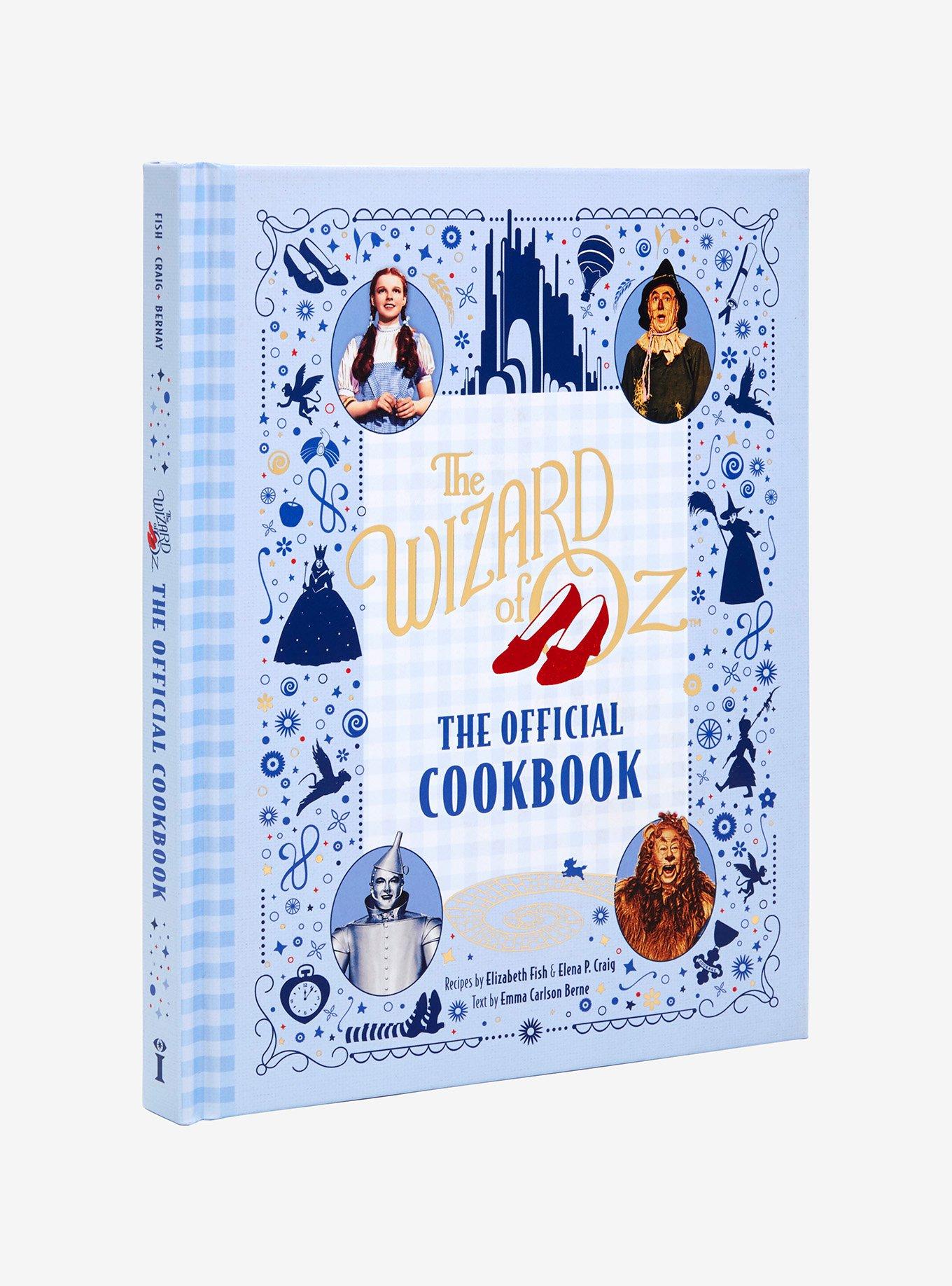 The Wizard of Oz: The Official Cookbook, , hi-res