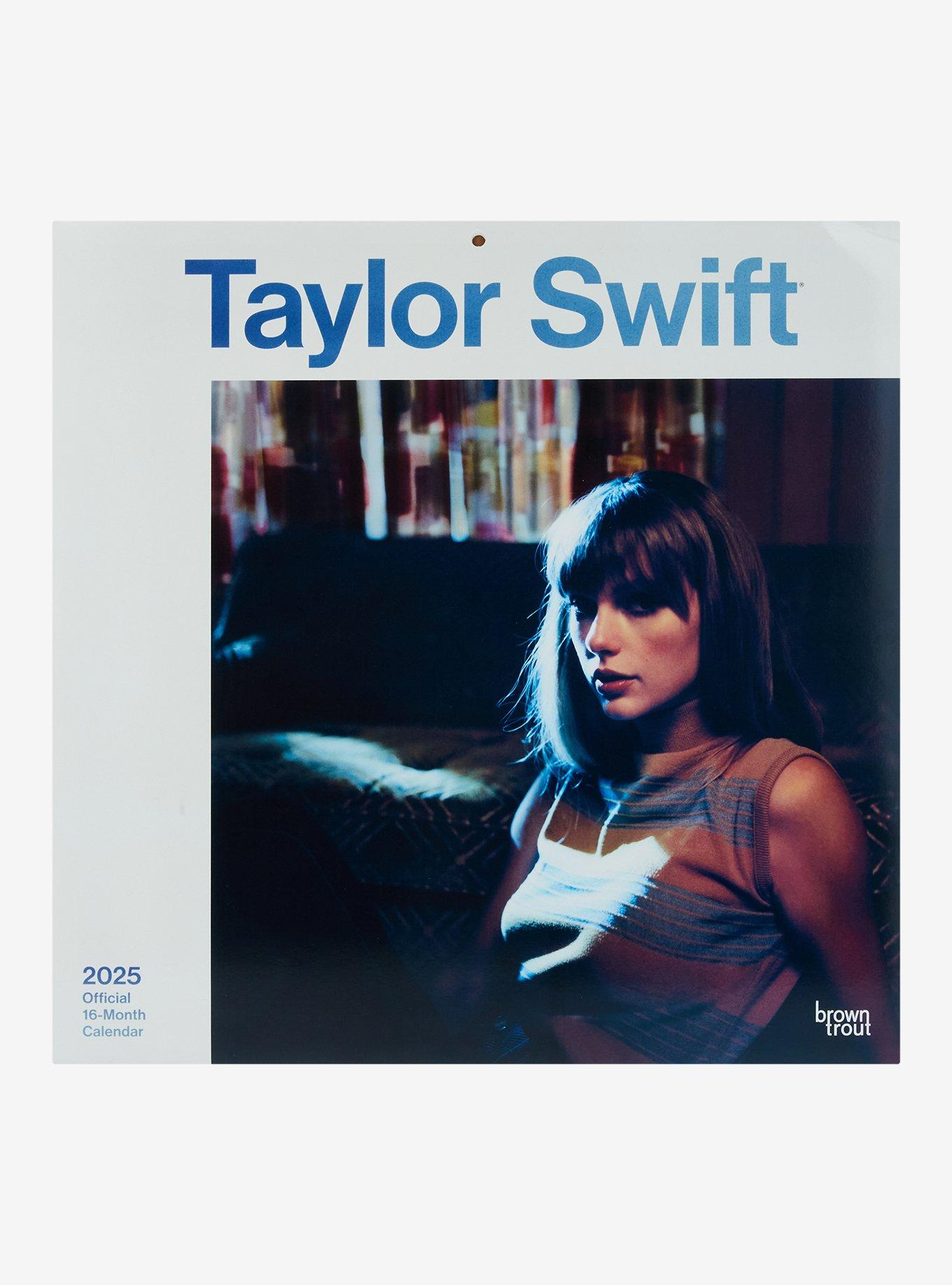 Taylor Swift 2025 Calendar, , hi-res