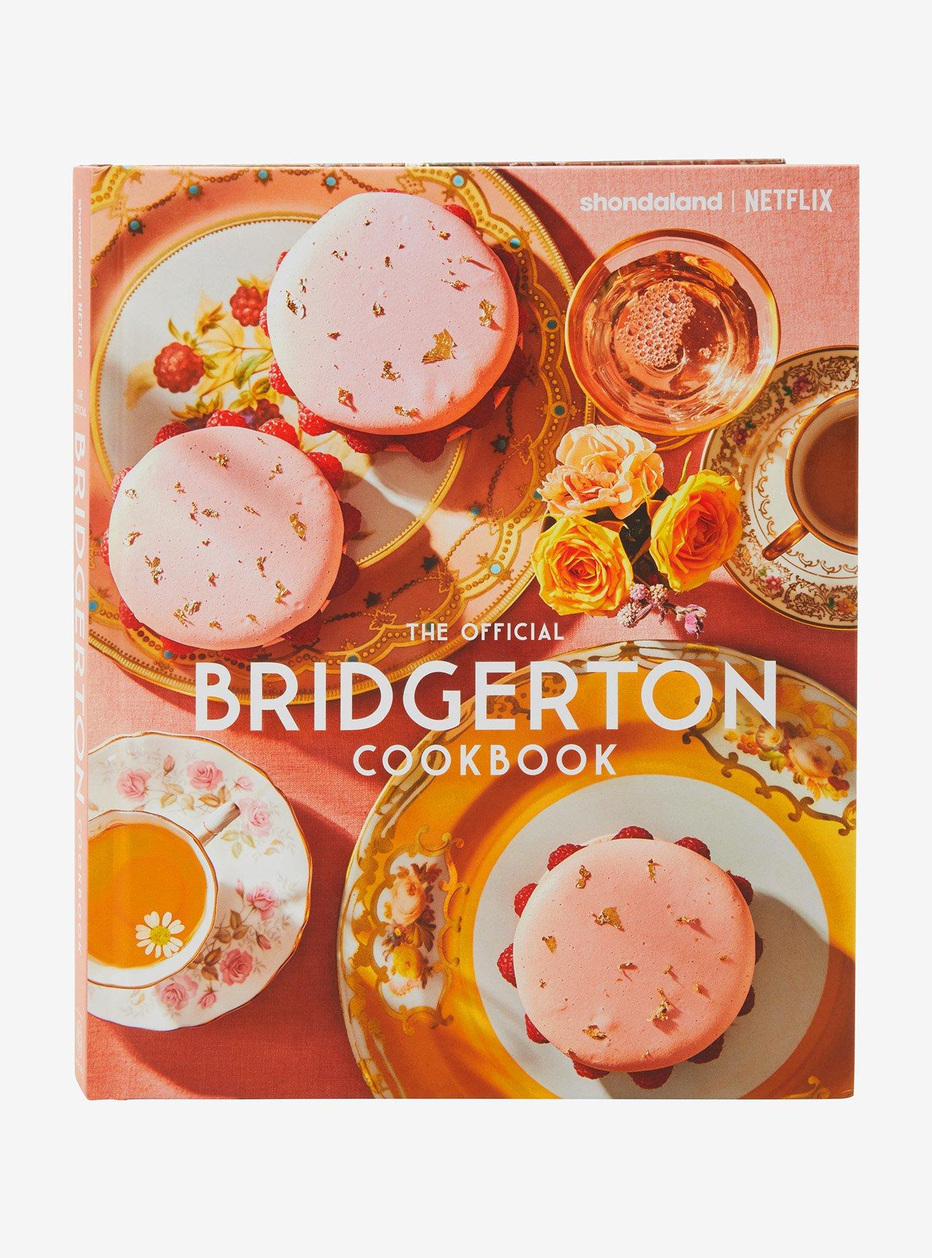 The Official Bridgerton Cookbook, , hi-res