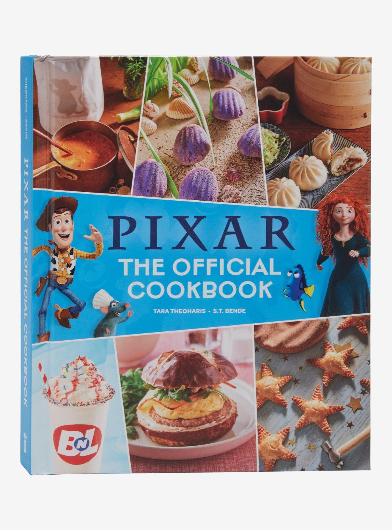 Disney Pixar The Official Cookbook, , hi-res