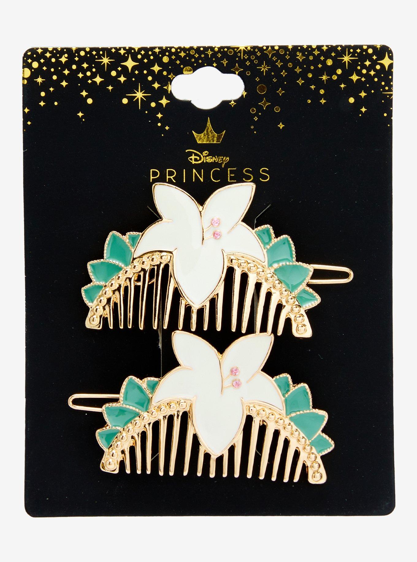 Disney Mulan Hair Comb Barrette Set, , hi-res