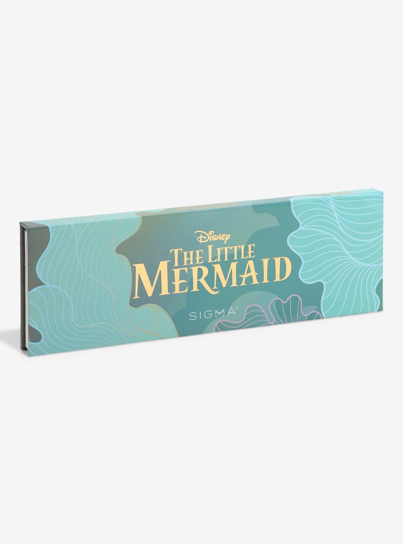 Sigma Disney The Little Mermaid Eyeshadow Palette | BoxLunch