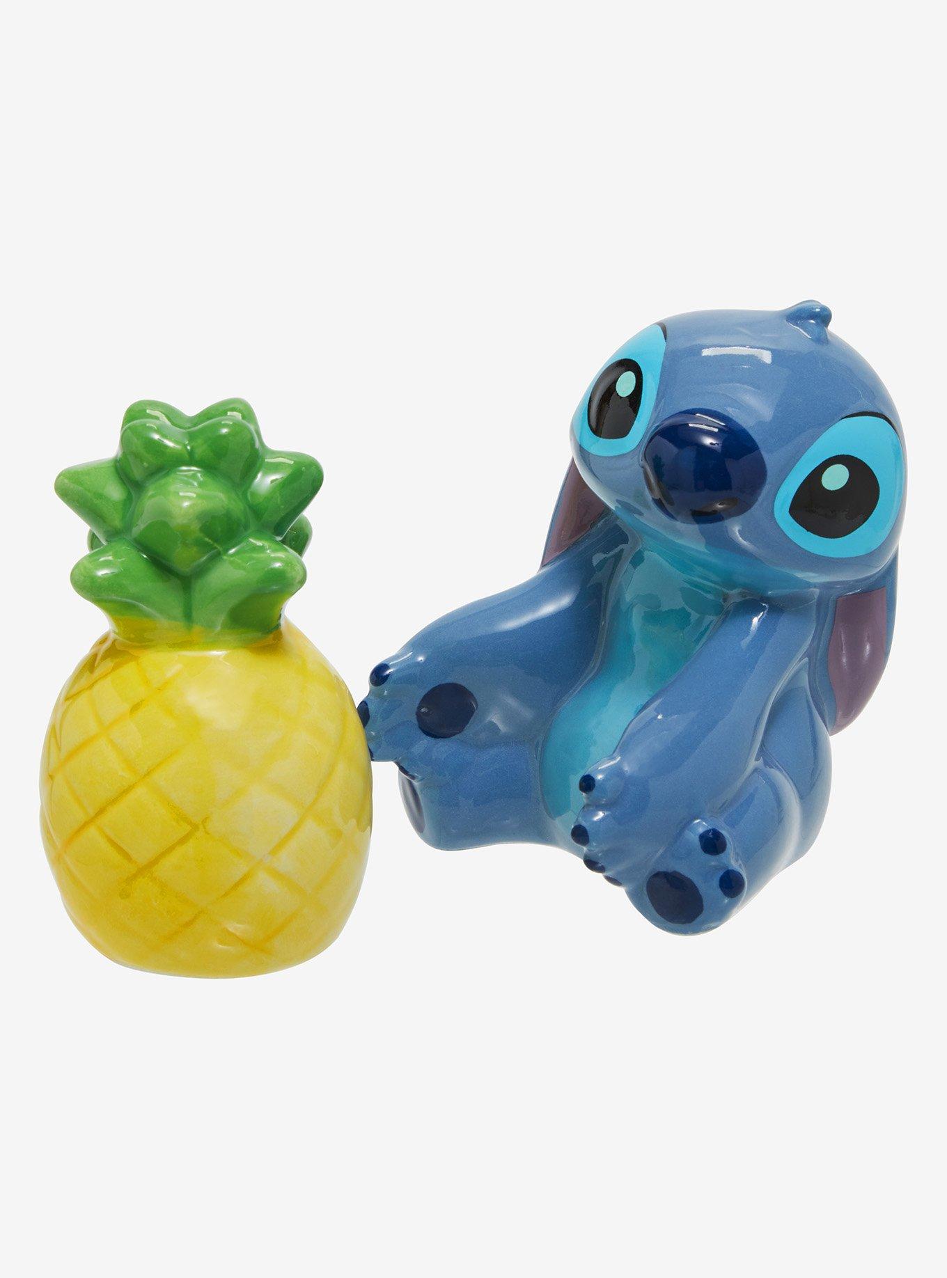 Disney Lilo & Stitch Pineapple & Stitch Salt and Pepper Shakers, , hi-res