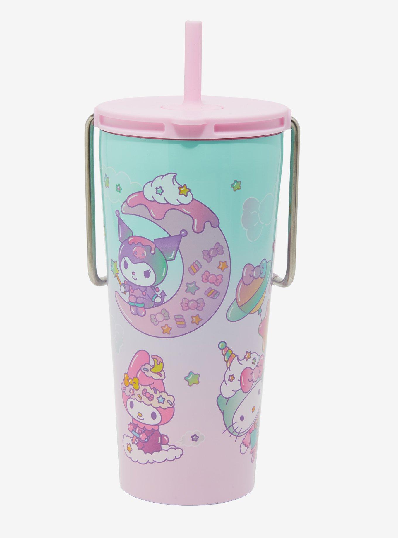 Sanrio Hello Kitty and Friends Candy Carnival Cup with Handle, , hi-res