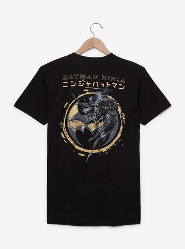 DC Comics Batman Ninja Samurai Batman T-Shirt - BoxLunch Exclusive