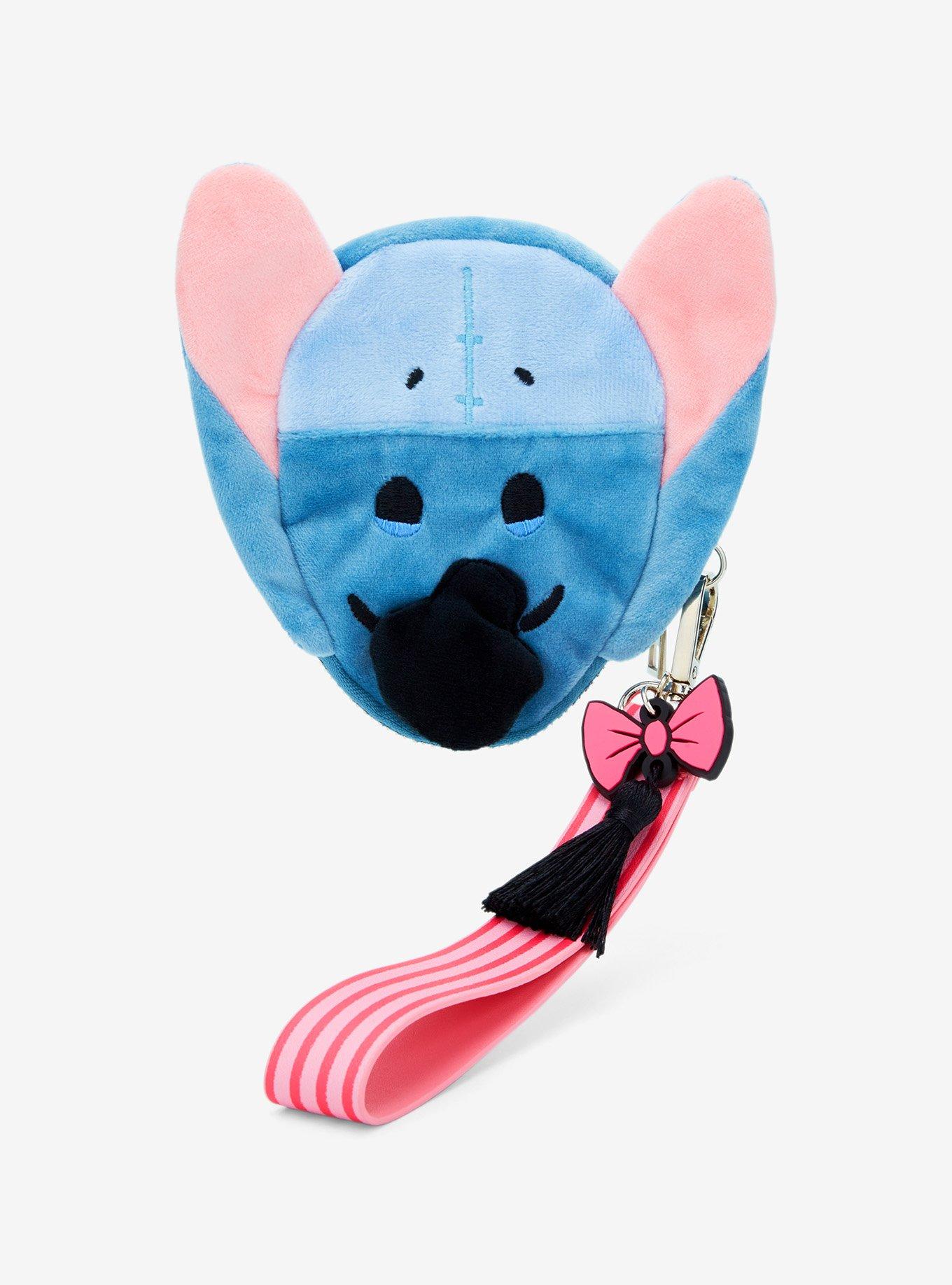 Disney Winnie the Pooh Eeyore Figural Coin Purse — BoxLunch Exclusive, , hi-res