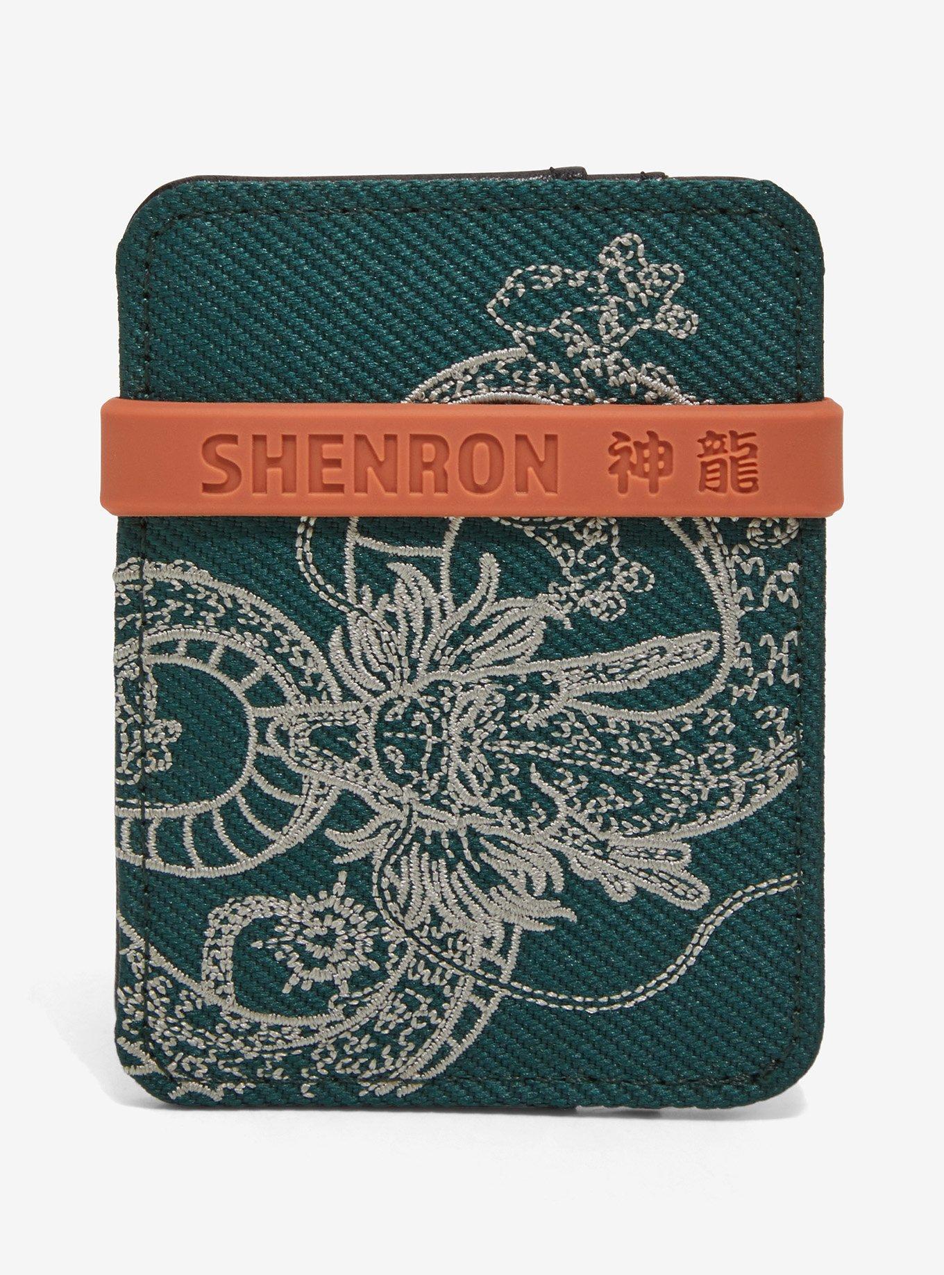 Dragon Ball Z Shenron Cardholder — BoxLunch Exclusive, , hi-res