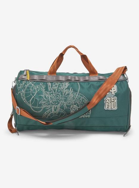 さらに100円引き◆NERDY◆label duffel bag Explorer Duffle Bag, Print