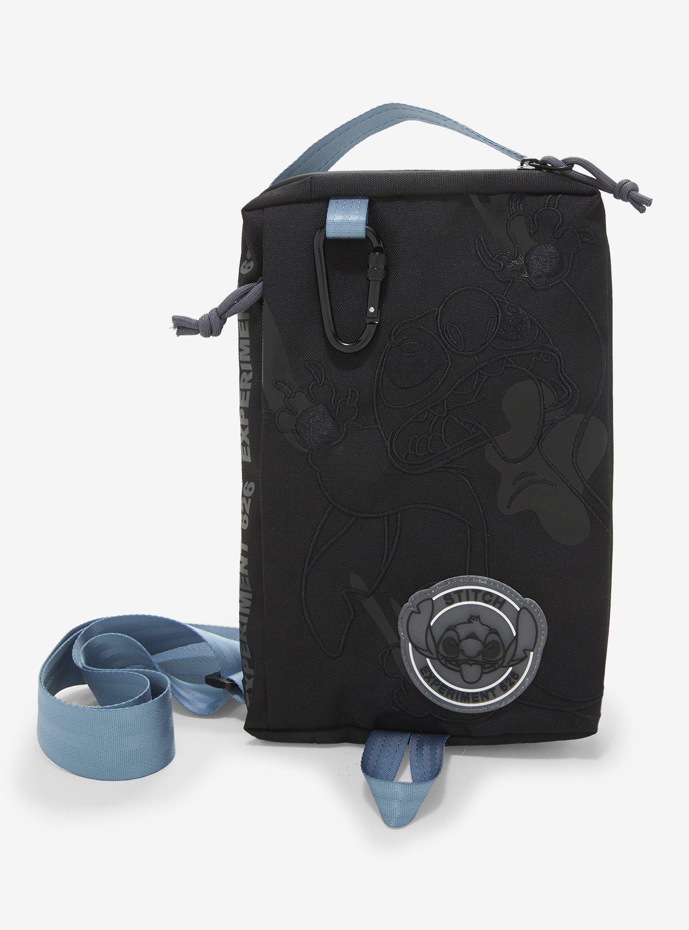 Disney Lilo & Stitch Experiment 626 Tactical Sling — BoxLunch Exclusive, , hi-res