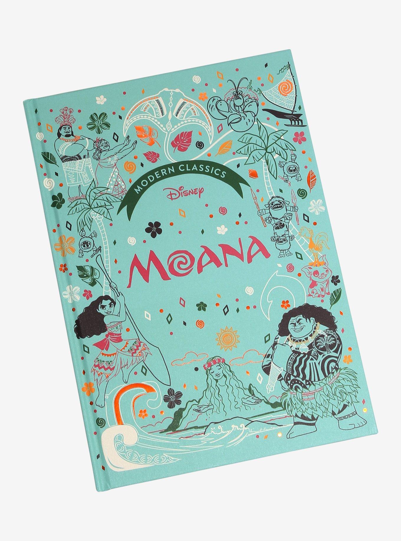 Disney Moana Modern Classics Book, , hi-res