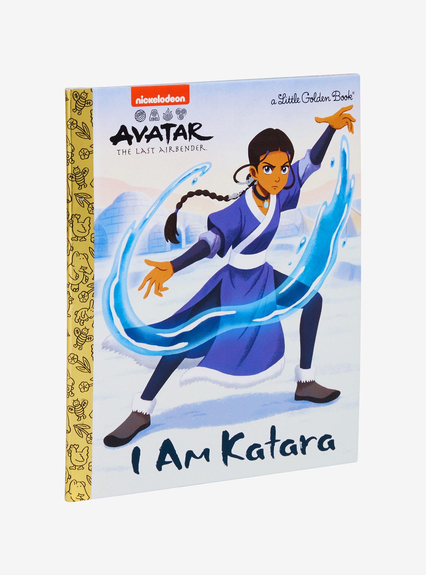 Avatar: The Last Airbender I Am Katara Little Golden Book, , hi-res