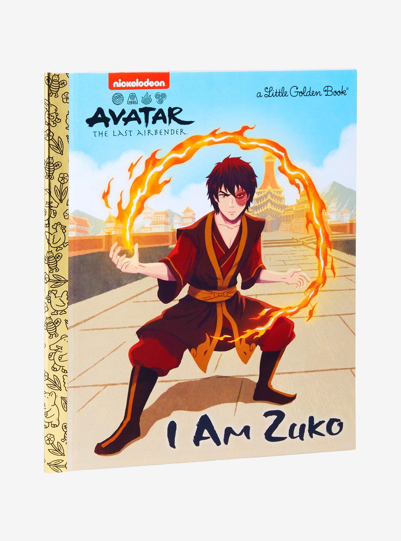 Avatar: The Last Airbender I Am Zuko Little Golden Book, , hi-res