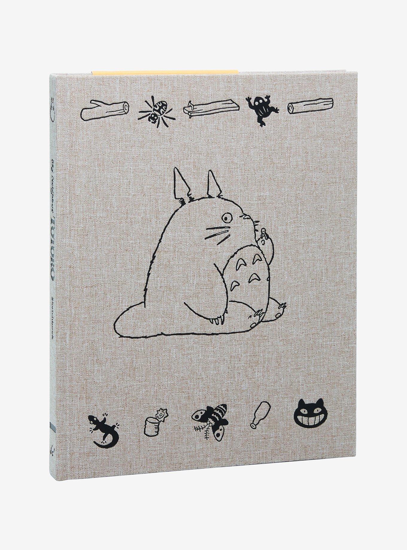 Studio Ghibli® My Neighbor Totoro Sketchbook, , hi-res