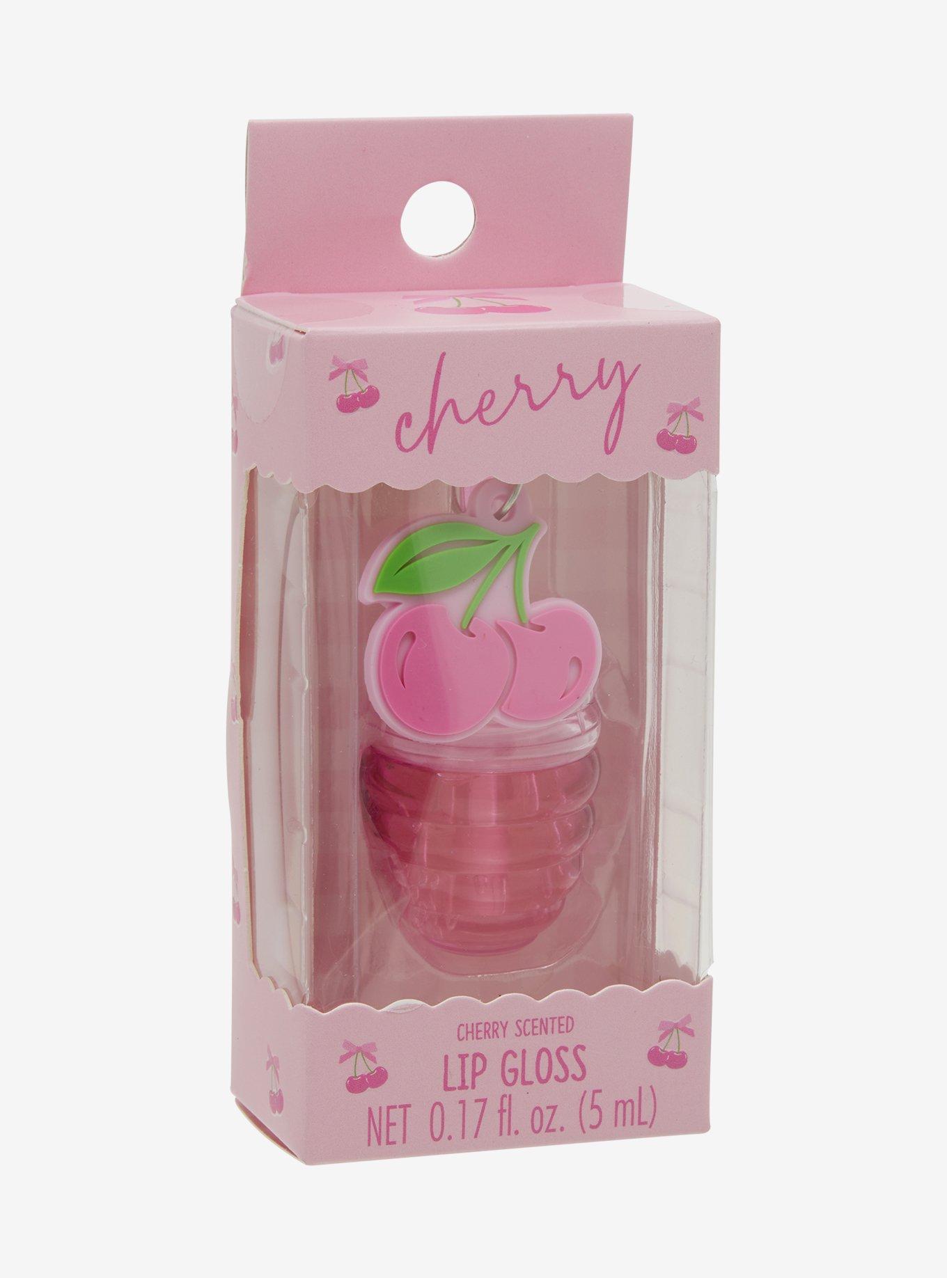 Pink Cherry Lip Gloss, , hi-res