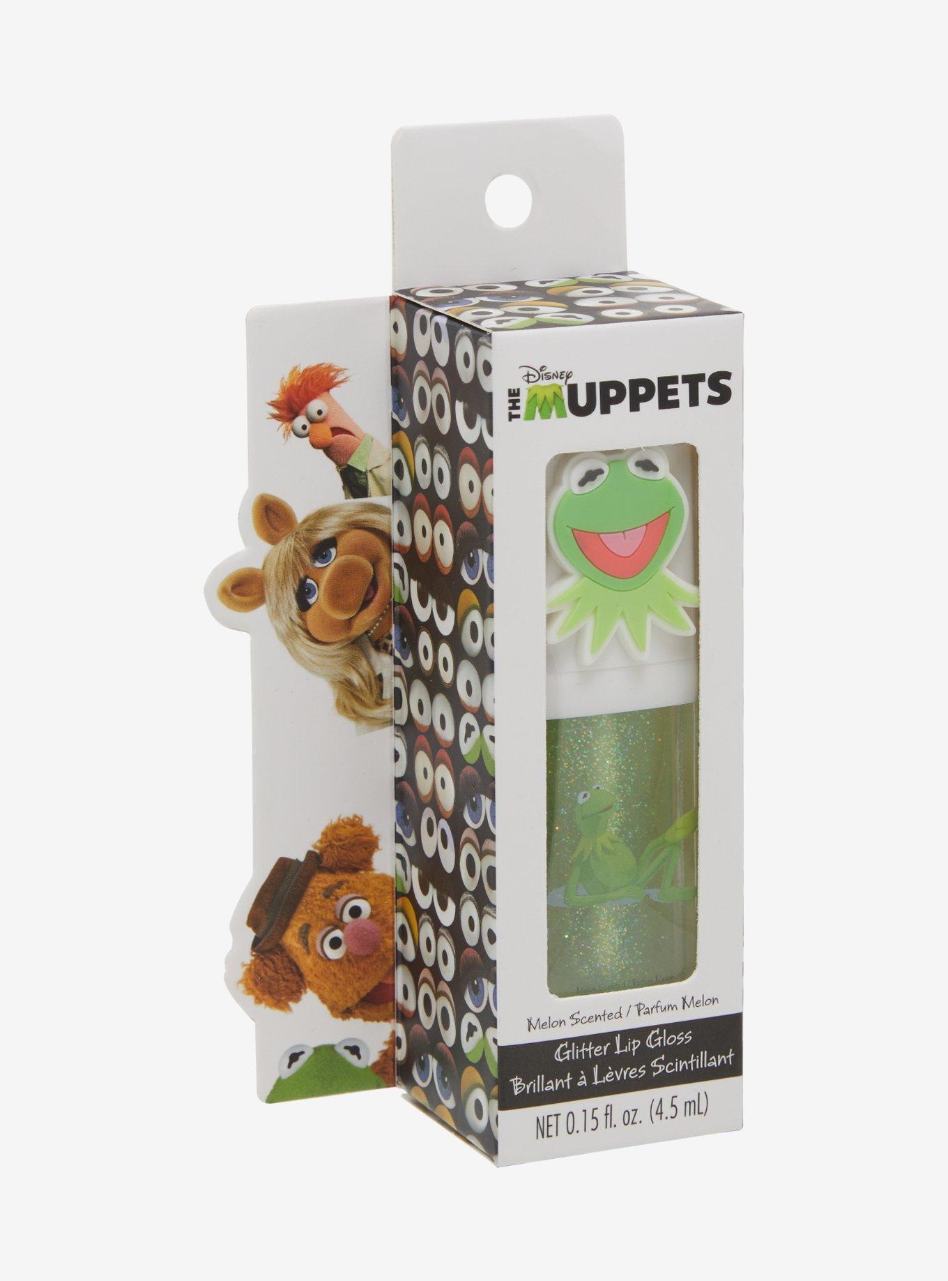 Disney The Muppets Kermit Glitter Lip Gloss