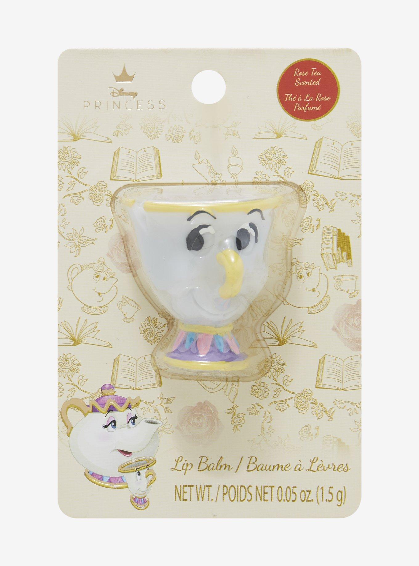 Disney Beauty And The Beast Chip Figural Lip Balm, , hi-res