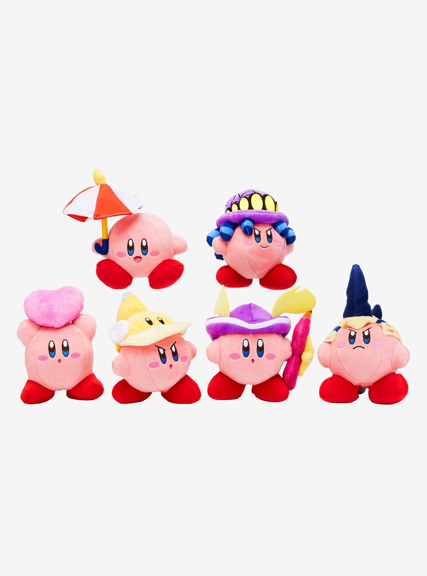 Nintendo Kirby Blind Assorted 5 Inch Plush, , hi-res