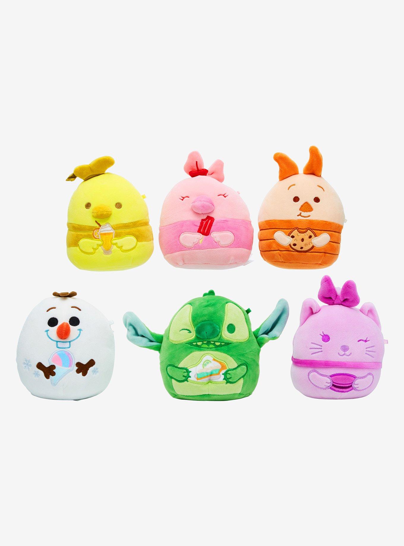 Squishmallows Disney Blind Bag Scented 5 Inch Plush, , hi-res