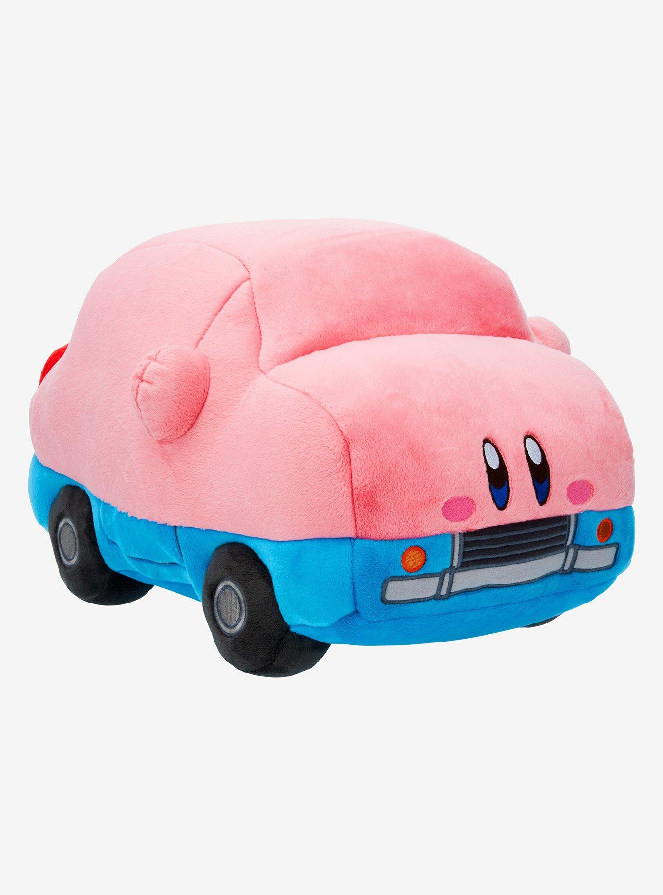 Nintendo Kirby Car Mouth 18 Inch Plush, , hi-res