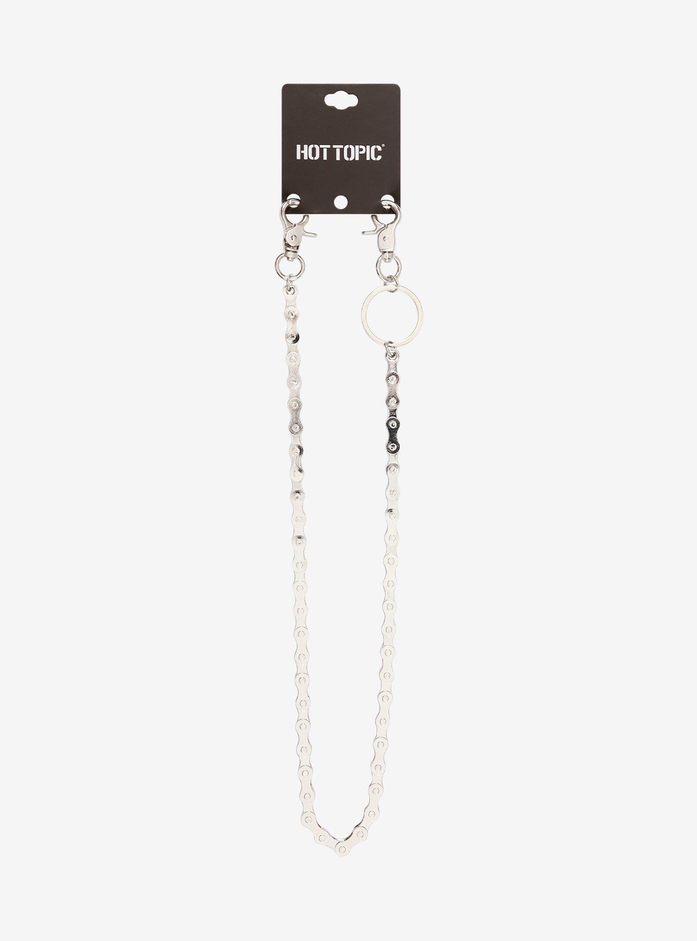 Bike Chain O-Ring 24 Inch Wallet Chain, , hi-res