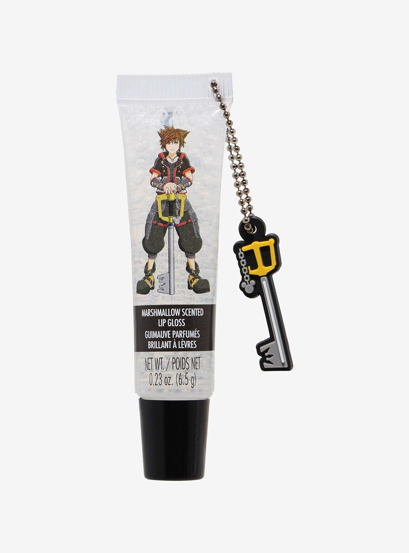 Disney Kingdom Hearts Sora Lip Gloss, , hi-res