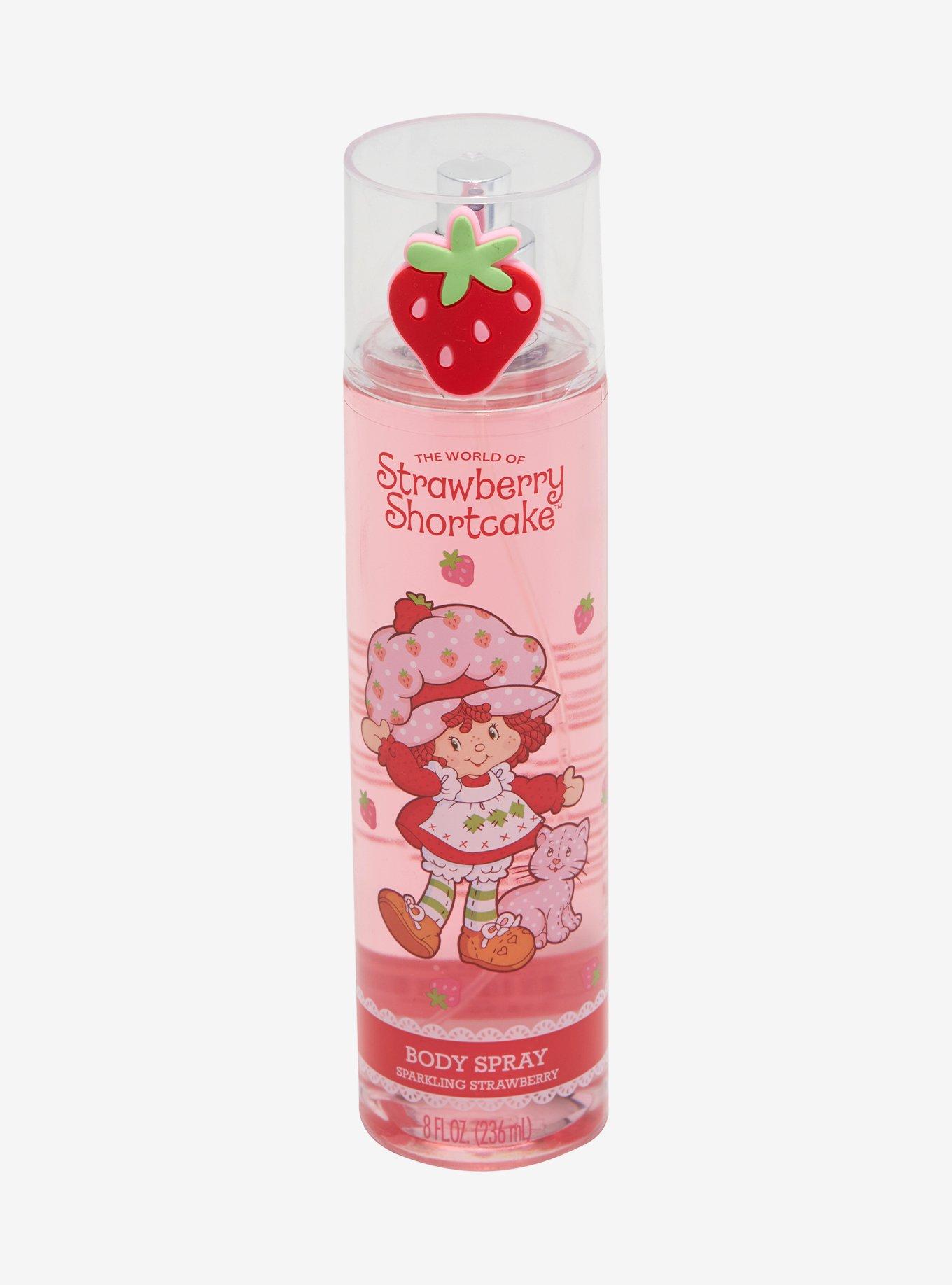Strawberry Shortcake Strawberry Body Spray, , hi-res