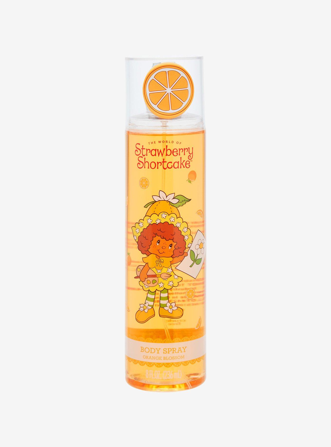 Strawberry Shortcake Strawberry Body Spray
