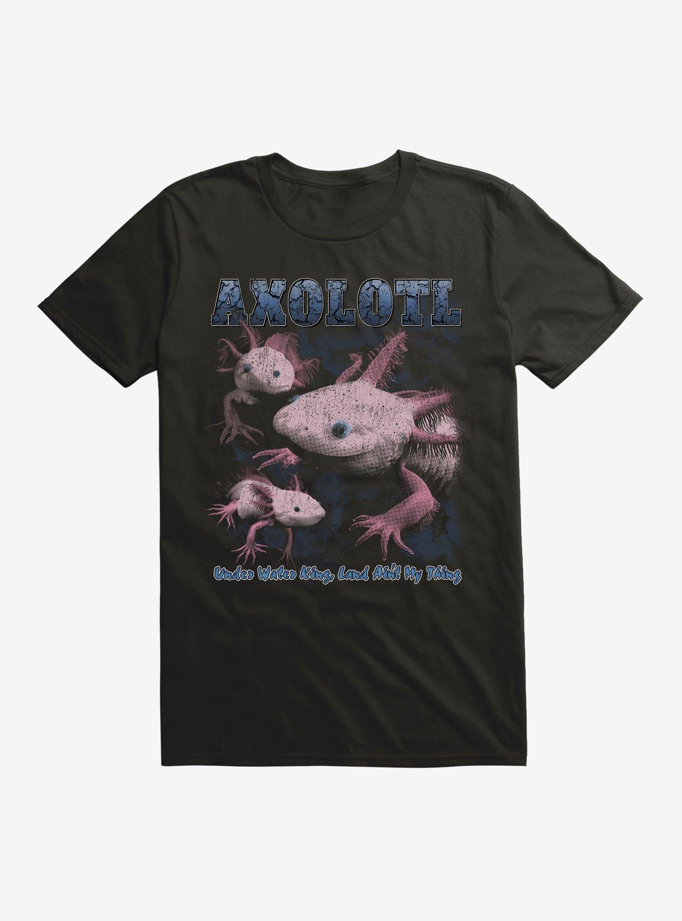 Axolotl Rap T-Shirt, , hi-res