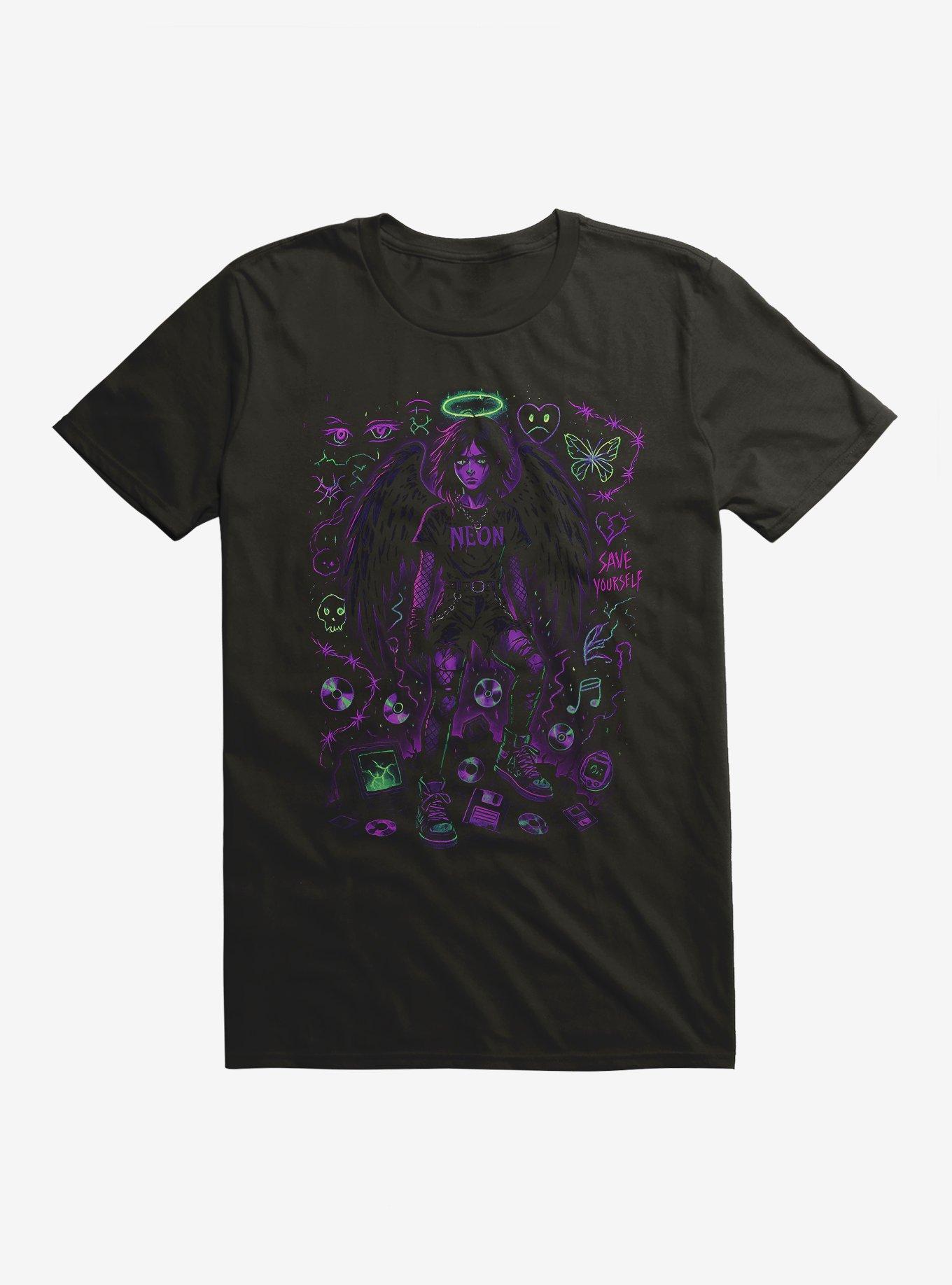 Dark Angst T-Shirt, , hi-res