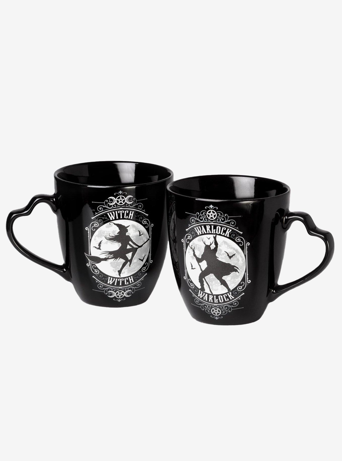 Alchemy Of England Witch & Warlock Mug Set, , hi-res