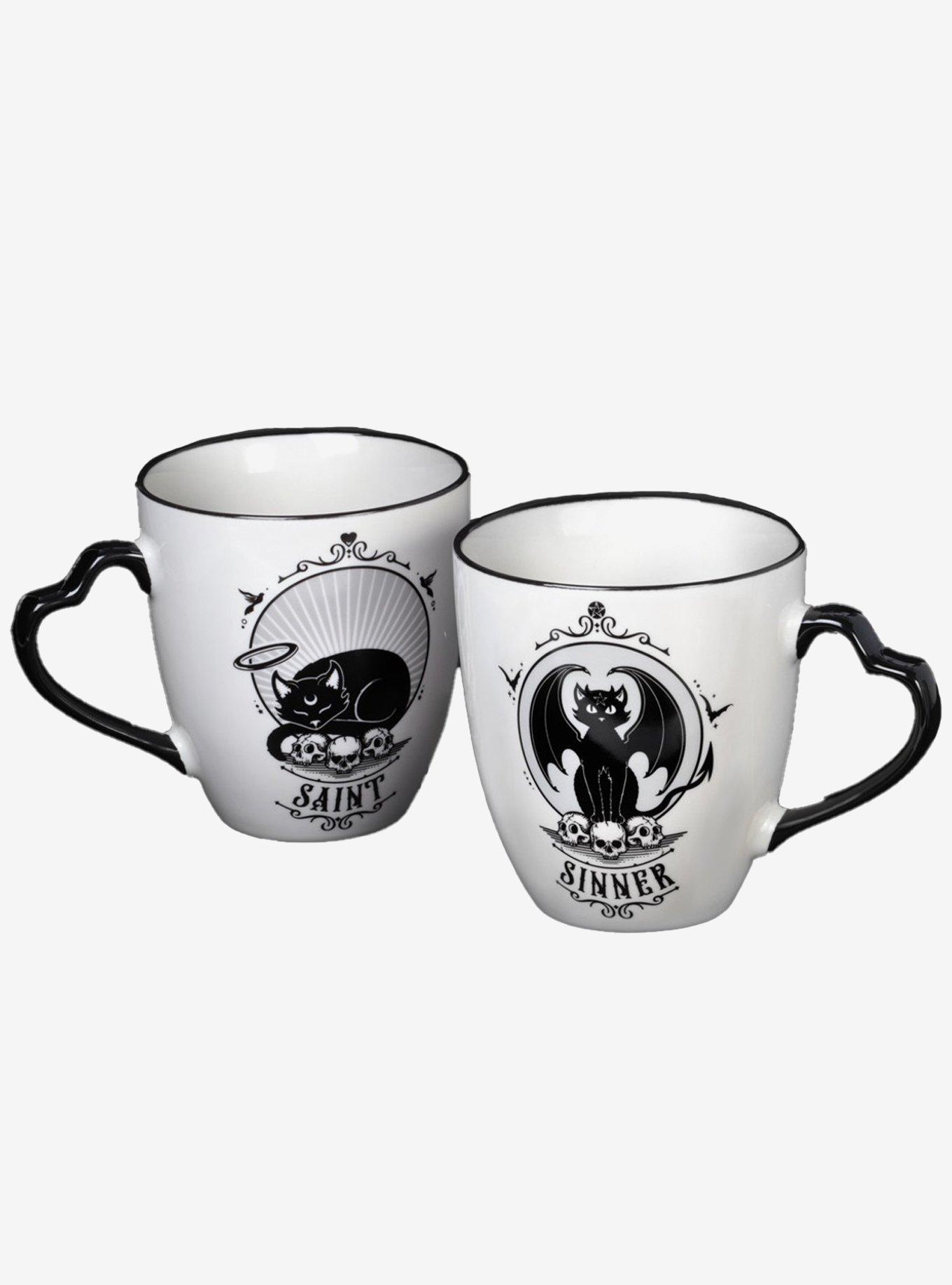 Alchemy Of England Saint & Sinner Mug Set, , hi-res