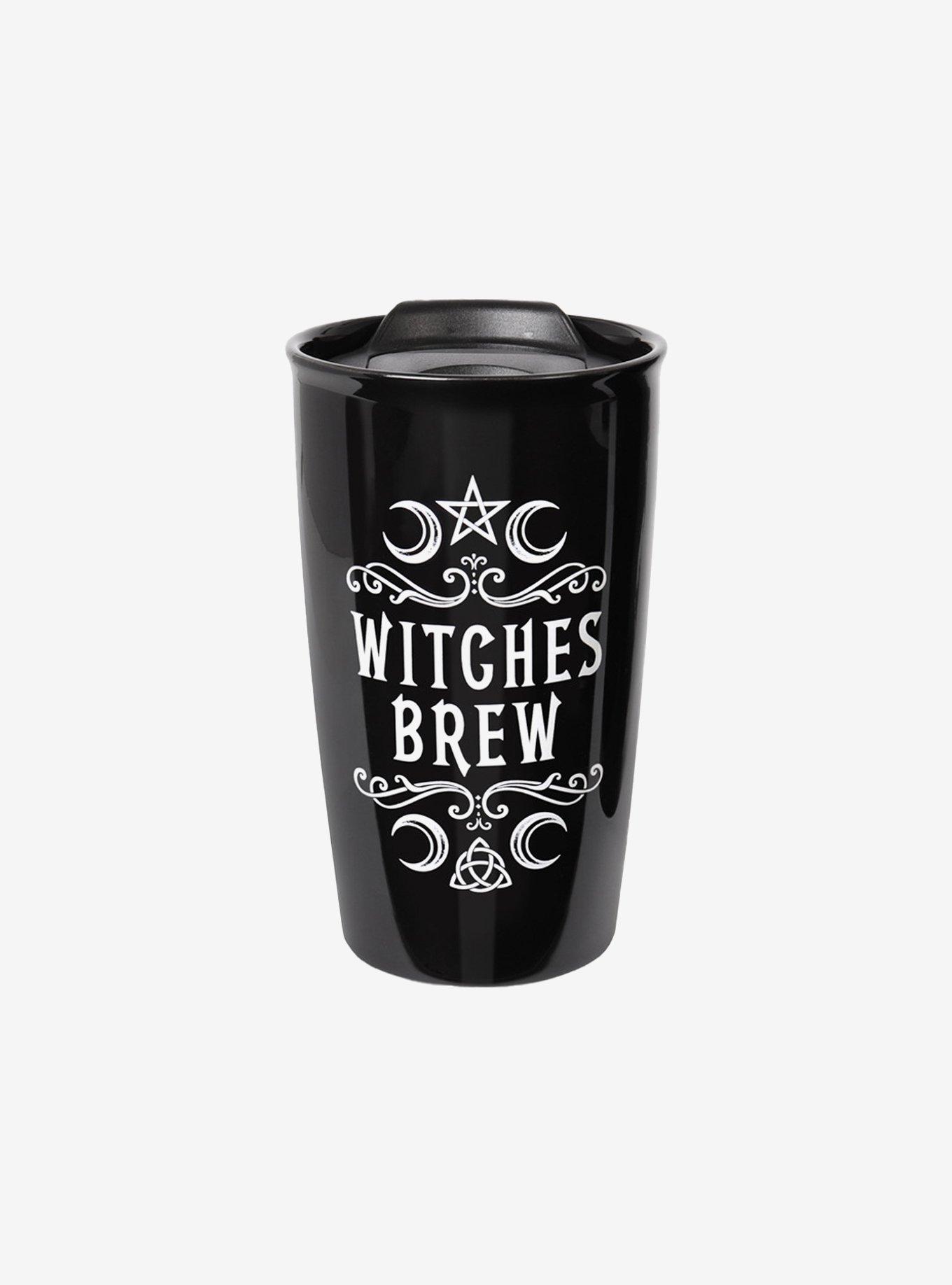 Alchemy Of England Witches Brew Double Walled Mug Tumbler, , hi-res