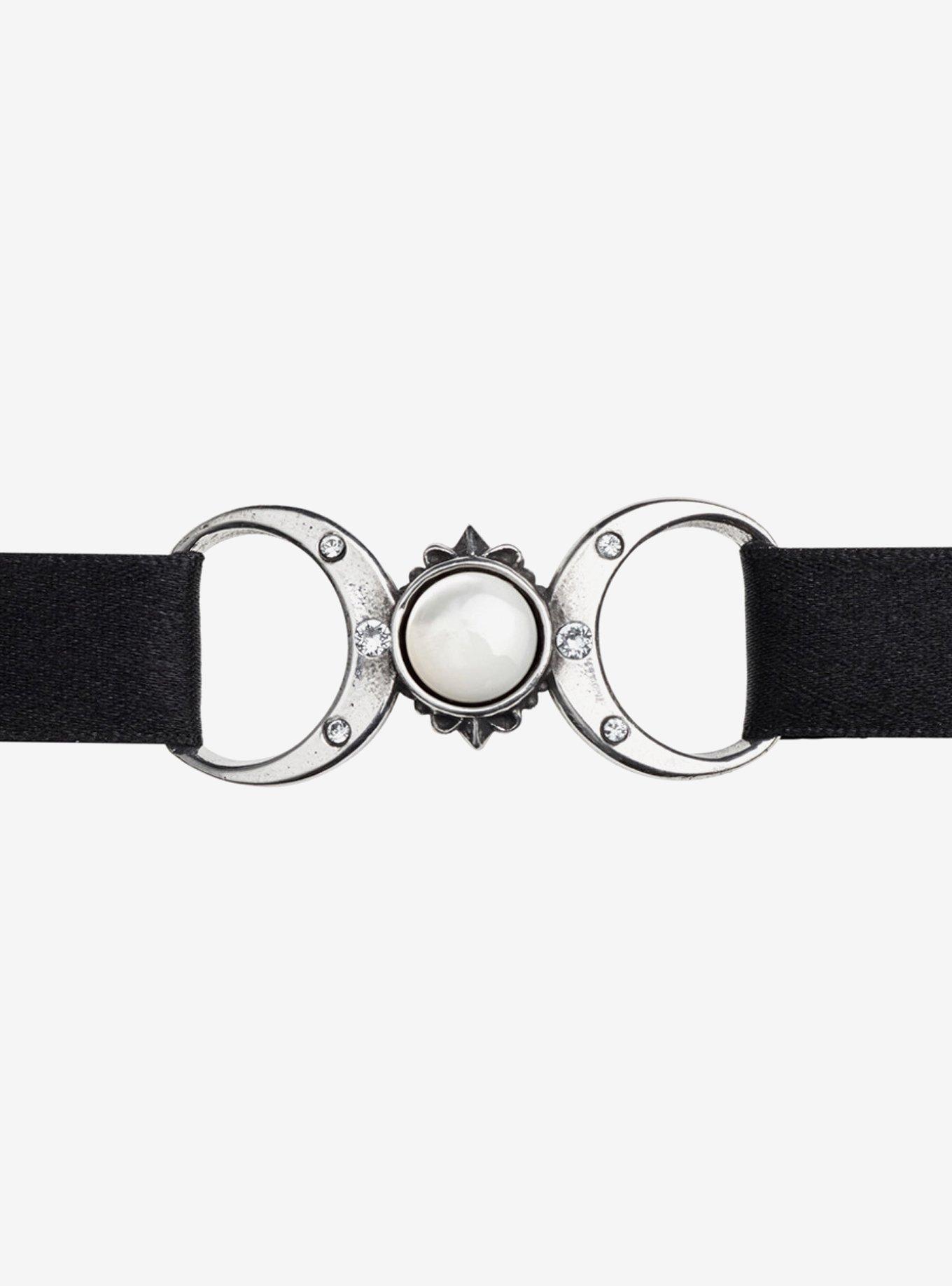 Alchemy Of England Triple Goddess Choker, , hi-res