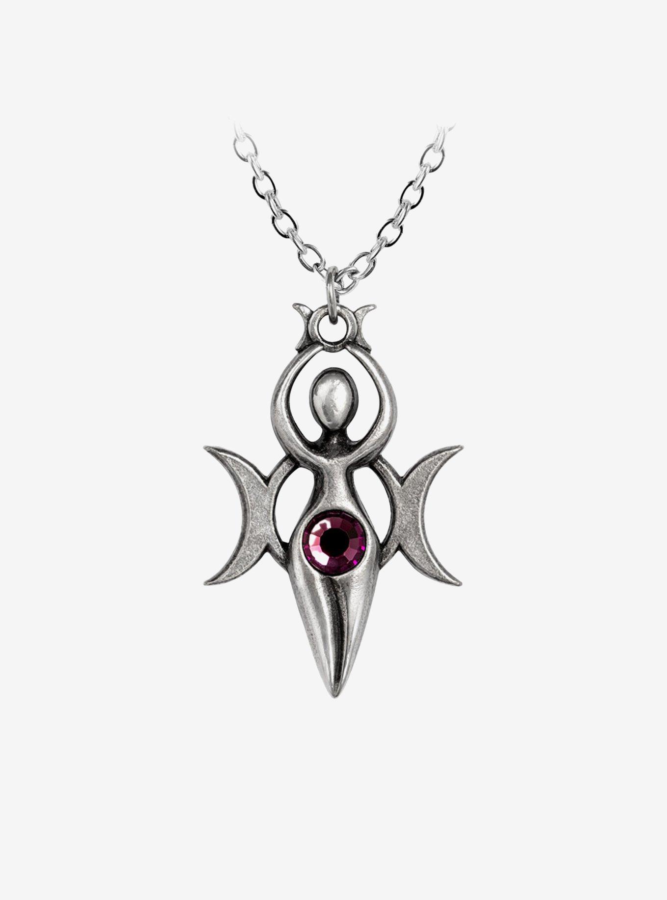 Alchemy Of England Danu Pendant Necklace, , hi-res